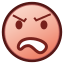 angry
